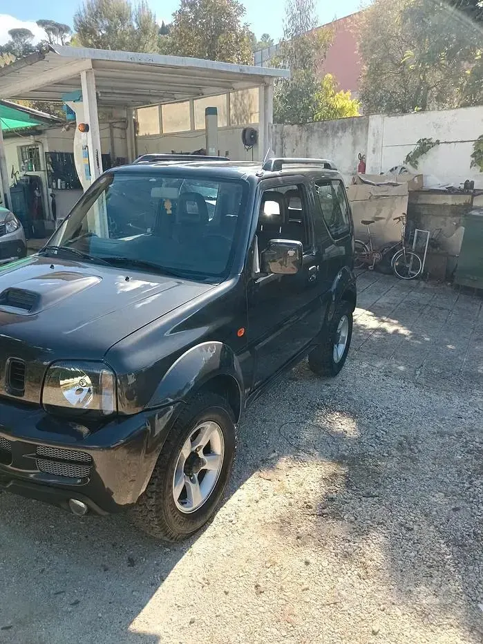 Usata Suzuki Jimny 85 CV (62 kW) 2009 SUV