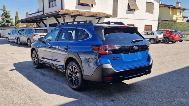 Nuova Subaru Outback 169 CV (124 kW) 2025 Blu/azzurro SUV