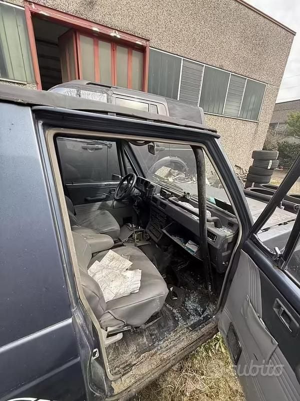 Usata Mitsubishi Pajero 1990 SUV