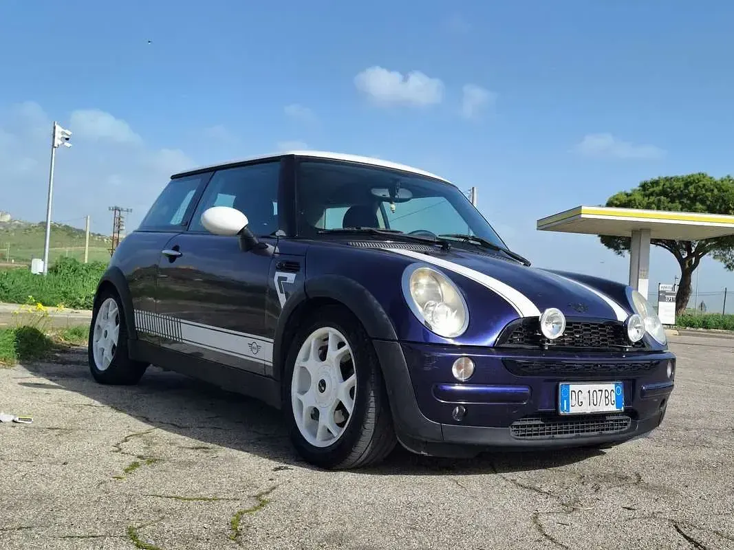 Usata Mini One D Seven 88 CV (64 kW) 2006 Utilitaria
