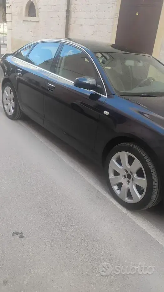 Usata Audi A6 2007