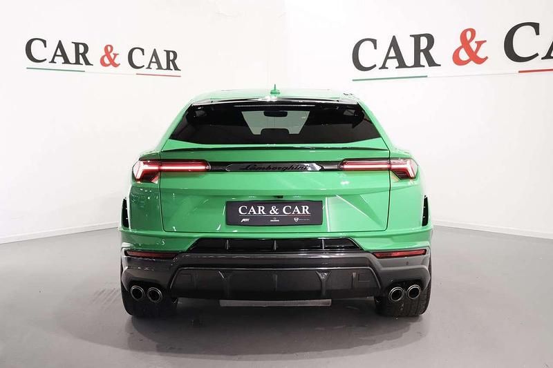 Usata Lamborghini Urus 666 CV (489 kW) 2024 Verde SUV