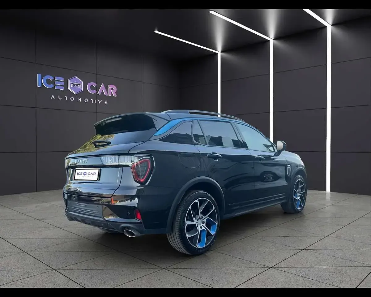 Usata Lynk & Co 01 179 CV (131 kW) 2023 Nero SUV