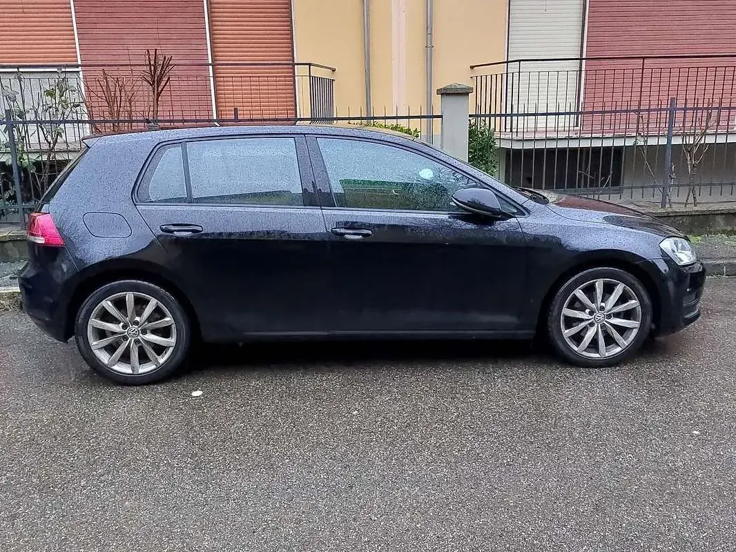 Usata VW Golf VII Executive 110 CV (80 kW) 2016 Berlina