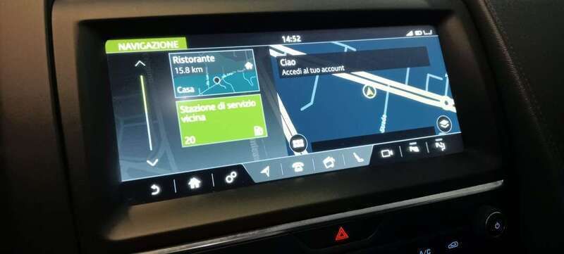 Usata Jaguar E-Pace S 150 CV (110 kW) 2018 Bianco SUV