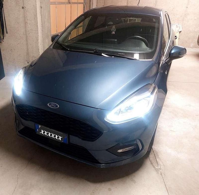 Usata Ford Fiesta ST-Line 125 CV (91 kW) 2021 Berlina