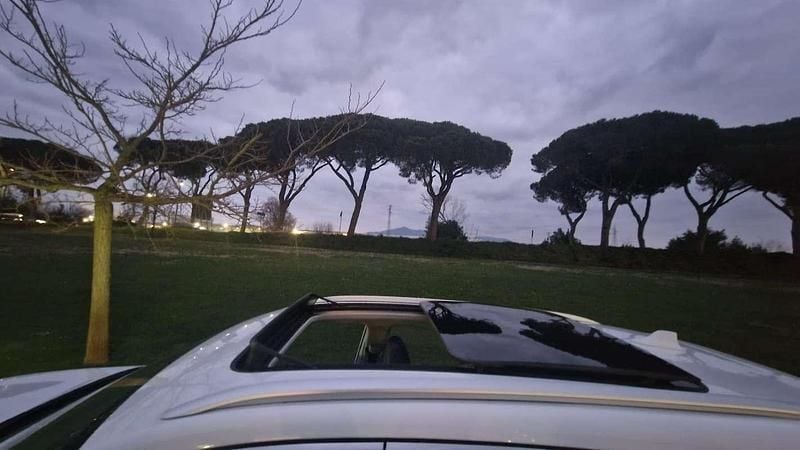 Usata MG HS Luxury 162 CV (119 kW) 2023 Bianco SUV