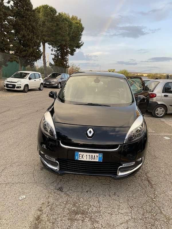 Usata Renault Scénic III Dynamique 131 CV (96 kW) 2012 Monovolume