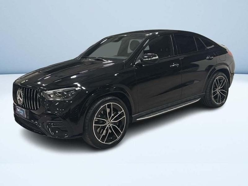 Nero Usata 2024 Mercedes GLE350 Advanced Plus Coupé | 79.000 € (Ottimo prezzo) - Immagine 1/4