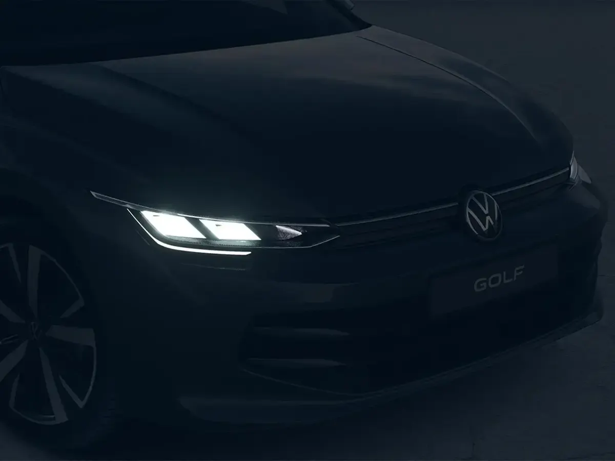 Nuova VW Golf VIII Edition 115 CV (84 kW) 2026 Grigio Berlina