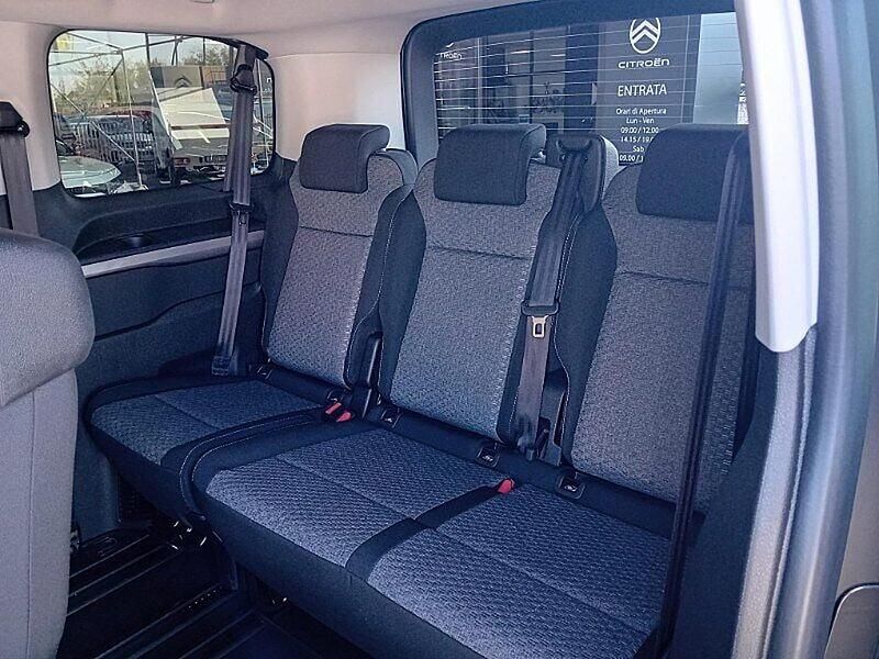 Nuova Citroën Spacetourer Business Class 177 CV (130 kW) 2026 Grigio Monovolume