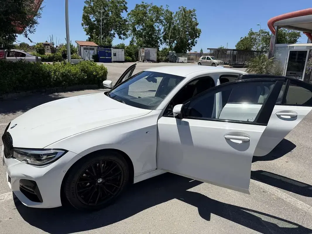 Usata BMW 320 M Sport 190 CV (139 kW) 2021 Berlina