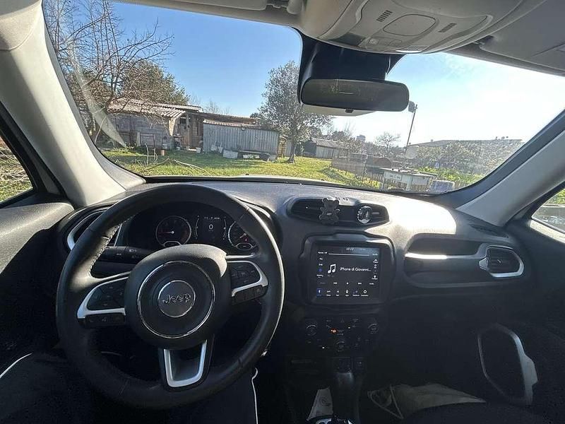 Usata Jeep Renegade 140 CV (102 kW) 2019 SUV
