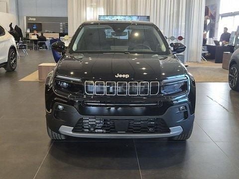Nuova Jeep Avenger Summit 101 CV (74 kW) 2026 SUV