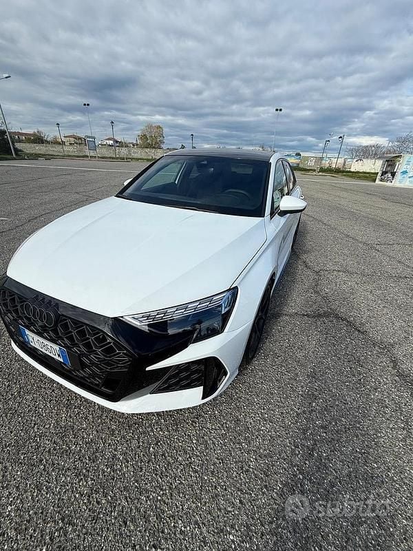 Usata Audi RS3 2025 Berlina