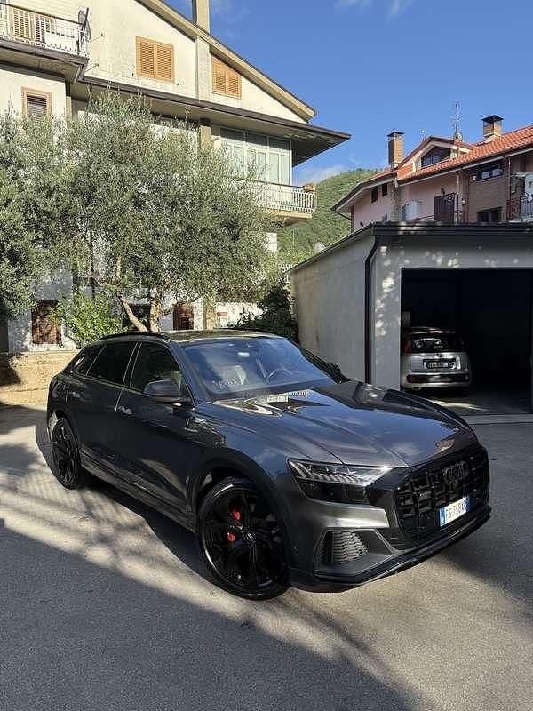 Usata Audi Q8 Sport 286 CV (210 kW) 2019 SUV