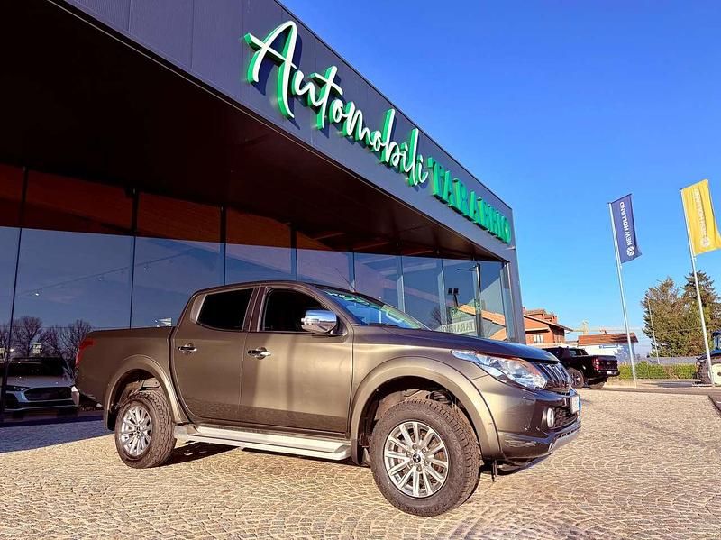 Verde Usata 2019 Mitsubishi L200 Pick-up | 20.901 € (Ottimo prezzo) - Immagine 1/4
