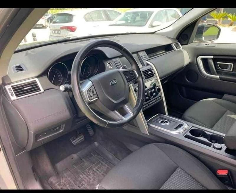 Usata Land Rover Discovery Sport HSE Luxury 190 CV (139 kW) 2017 SUV
