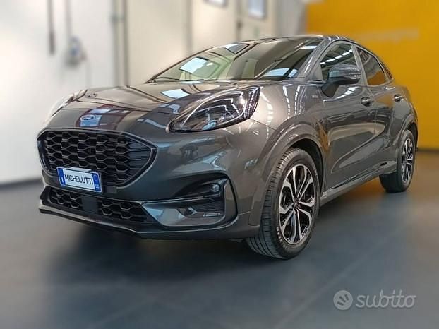 Usata 2022 Ford Puma ST-Line SUV | 17.900 € (Buon prezzo) - Immagine 1/4