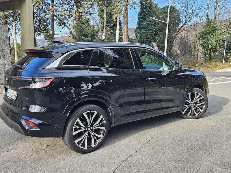 Usata Renault Austral Iconic 200 CV (147 kW) 2023 Nero SUV