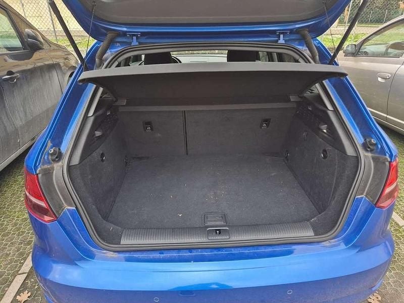 Usata Audi A3 Ambiente 150 CV (110 kW) 2019 Berlina