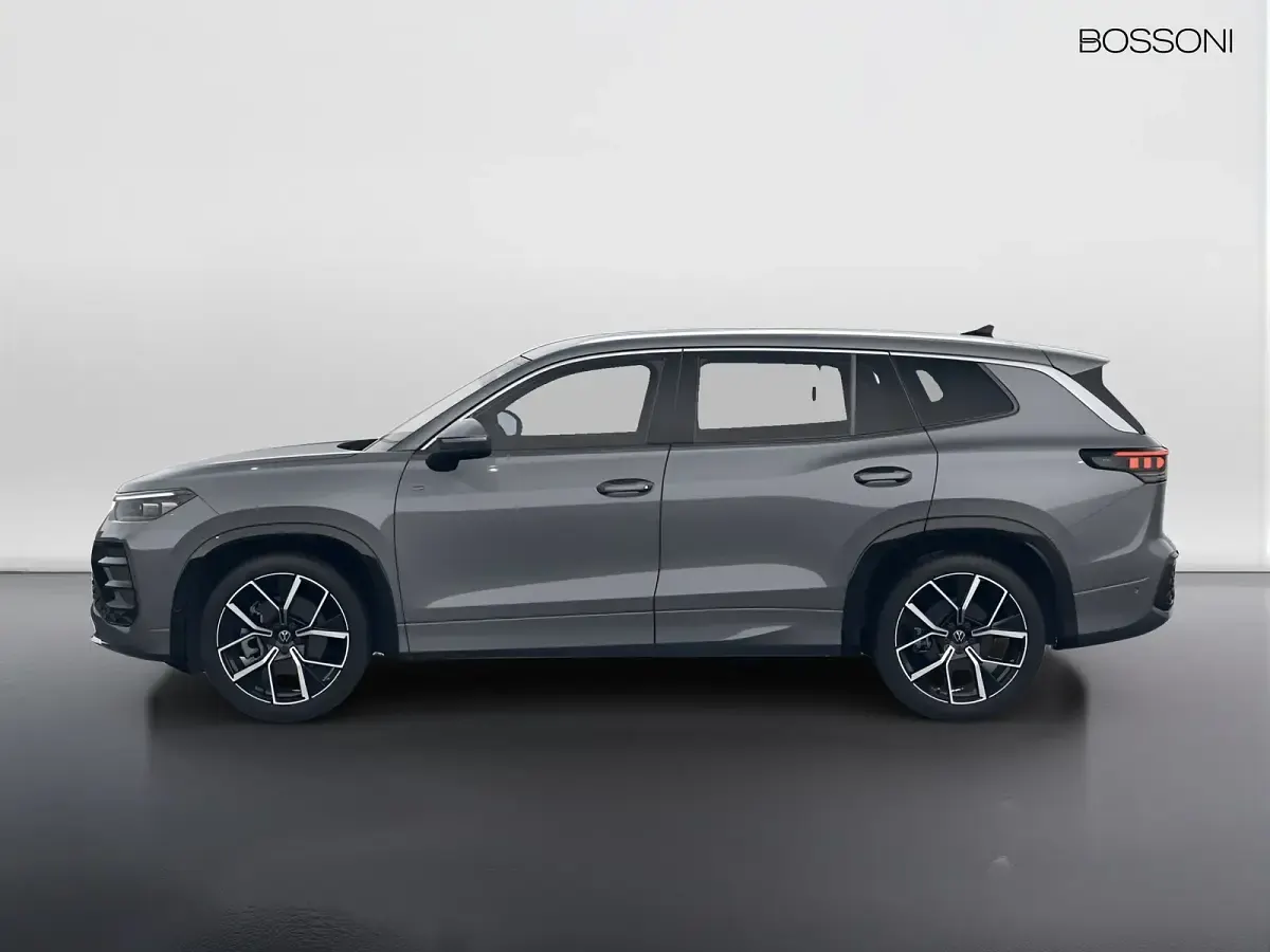 Nuova VW Tayron R-line Plus 193 CV (141 kW) 2025 Grigio SUV