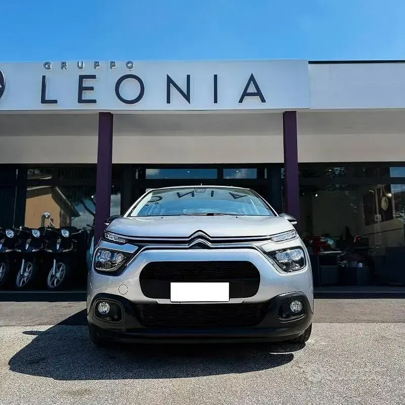 Usata Citroën C3 PureTech 83 CV (61 kW) 2023 Steel grey Utilitaria
