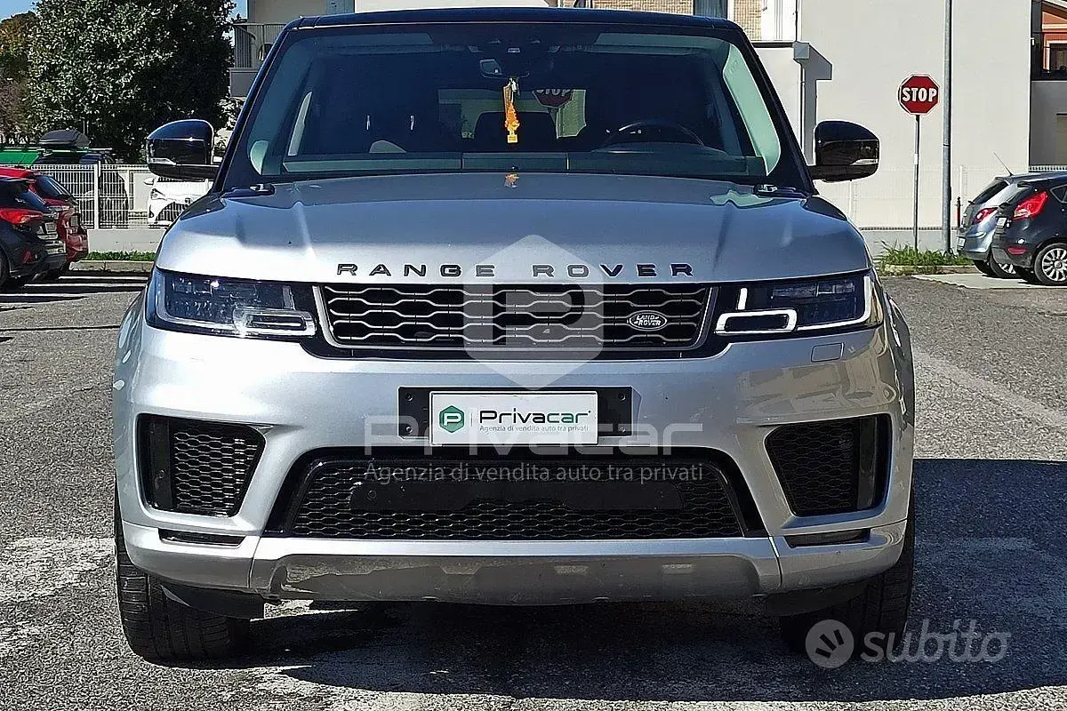Usata Land Rover Range Rover Sport HSE 249 CV (183 kW) 2019 Grigio SUV