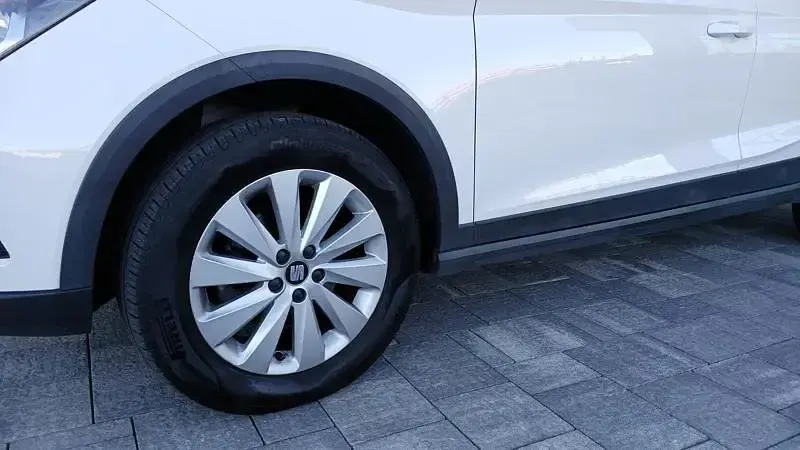 Usata Seat Arona Style 95 CV (69 kW) 2018 SUV