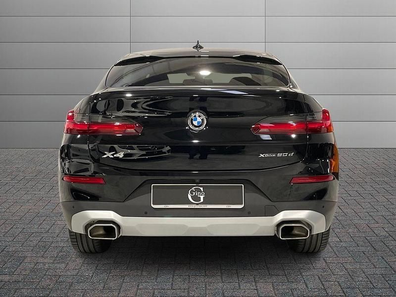 Usata BMW X4 Comfort Edition 190 CV (139 kW) 2023 Nero SUV