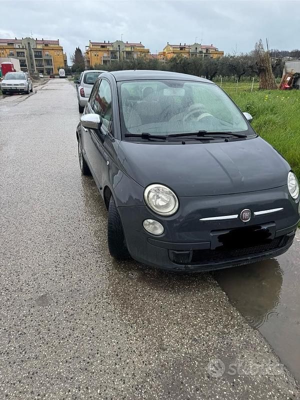 Usata Fiat 500 69 CV (50 kW) 2012 Berlina