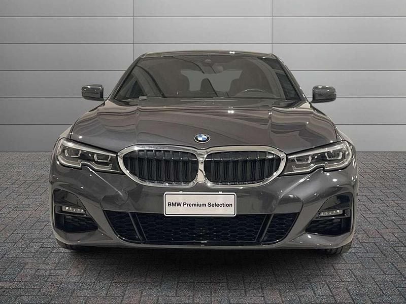 Usata BMW 320 M Sport 190 CV (139 kW) 2021 Gray Berlina