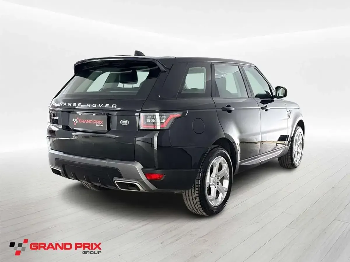 Usata Land Rover Range Rover Sport SE 249 CV (183 kW) 2020 Nero SUV