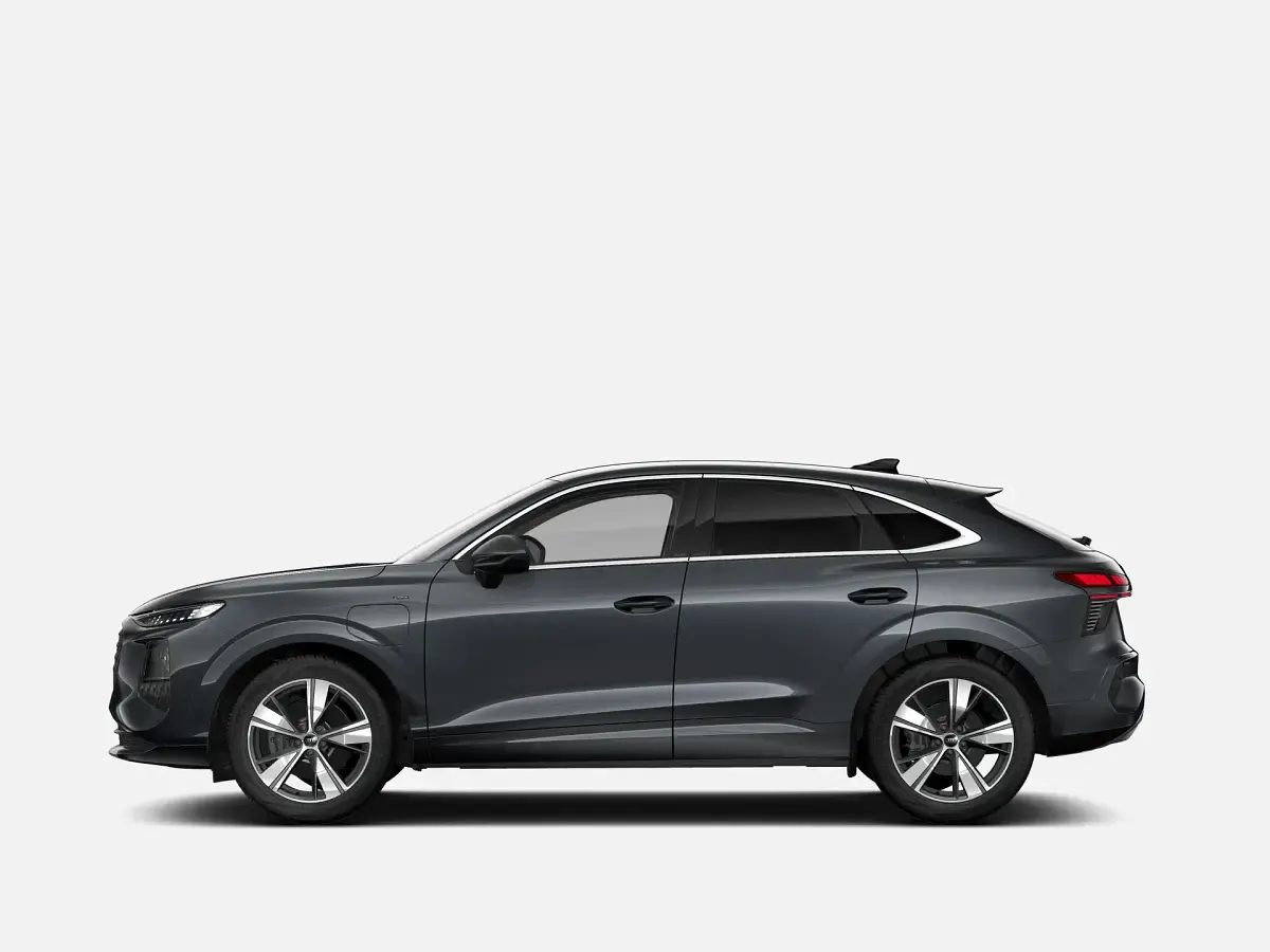 Nuova Audi Q3 Sportback Advanced Plus 177 CV (130 kW) 2026 Grigio tambora metallizzato SUV