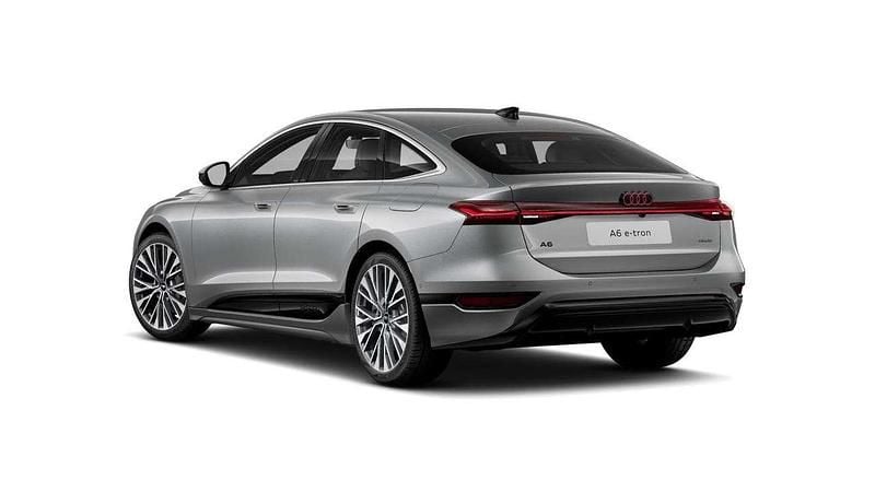 Nuova Audi e-tron Advanced 138 kW (188 CV) 2025 Grigio SUV