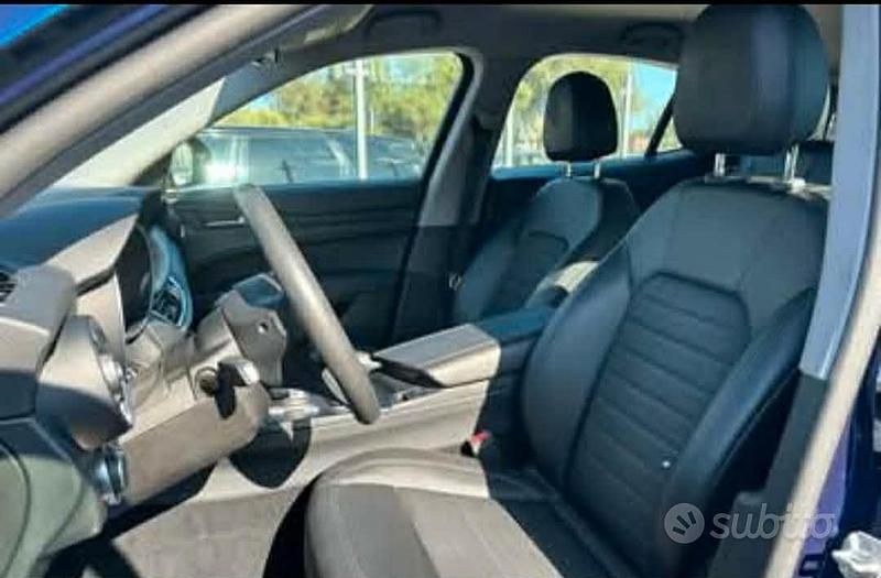 Usata Alfa Romeo Stelvio 2019 SUV