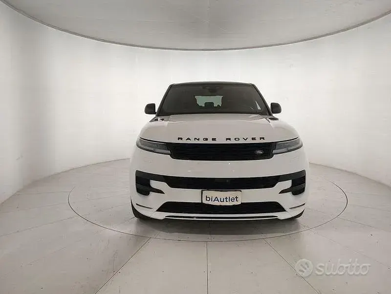 Usata Land Rover Range Rover Sport HSE Dynamic 249 CV (183 kW) 2023 Bianco SUV