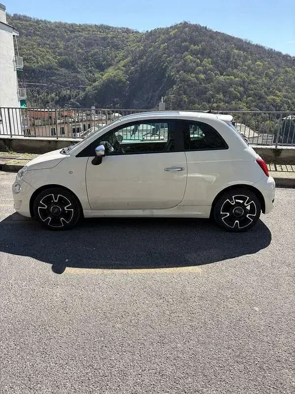 Usata Fiat 500 Rockstar 69 CV (50 kW) 2020 Utilitaria