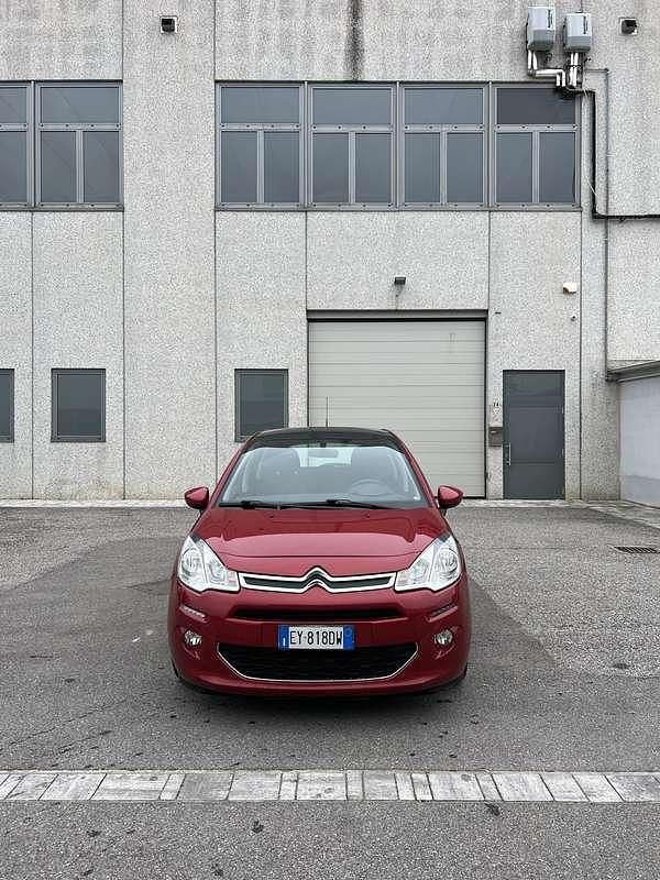 Usata Citroën C3 Exclusive 82 CV (60 kW) 2015 Berlina