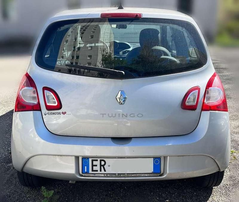 Usata Renault Twingo 75 CV (55 kW) 2013 Utilitaria