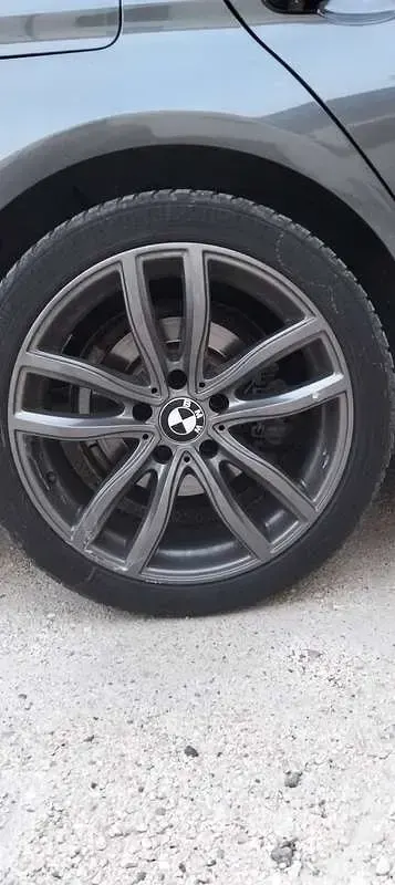 Usata BMW 320 184 CV (135 kW) 2013 Grigio Station wagon
