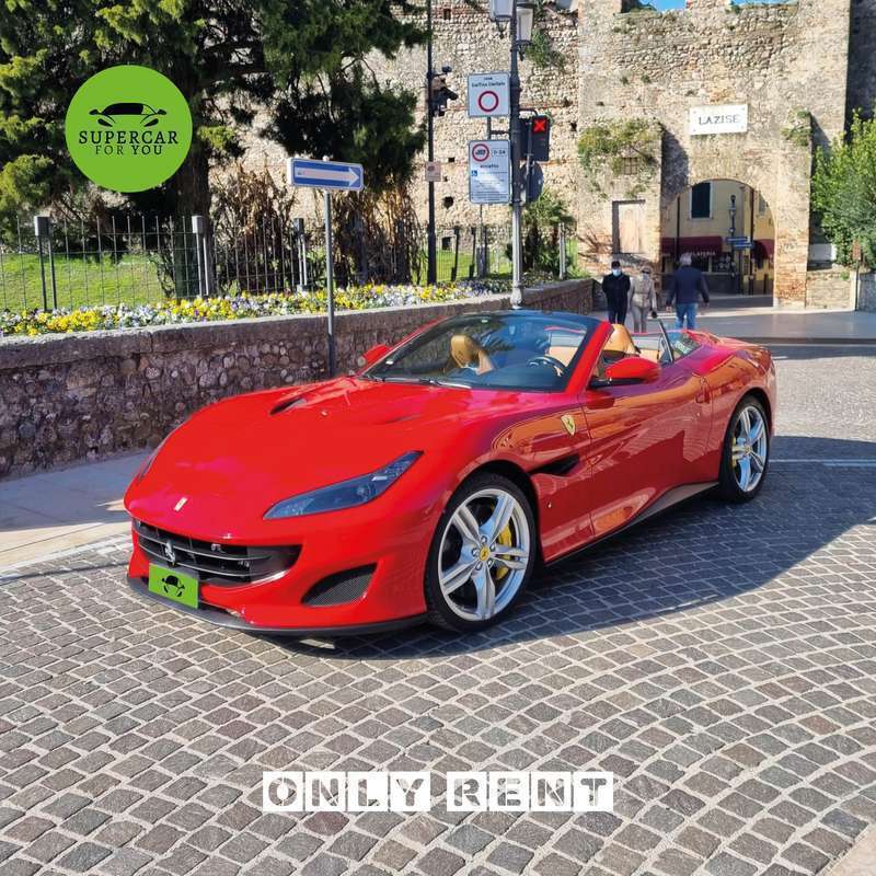 Usato 2020 Ferrari Portofino 3.9 Benzin 600 CV (200.000 €)