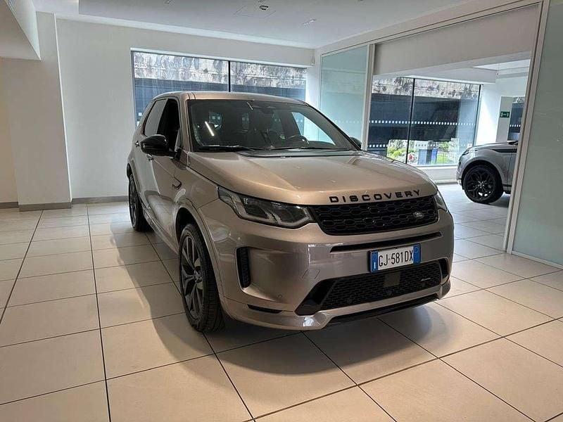 Usata Land Rover Discovery Sport SE Dynamic 163 CV (119 kW) 2022 Lanthau bronze SUV