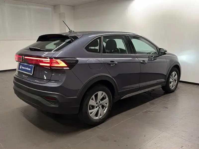 Usata VW Taigo Life 116 CV (85 kW) 2025 Grigio SUV