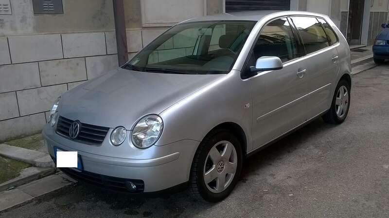 Usato 2004 VW Polo 1.9 Diesel 101 CV (1.500 €)