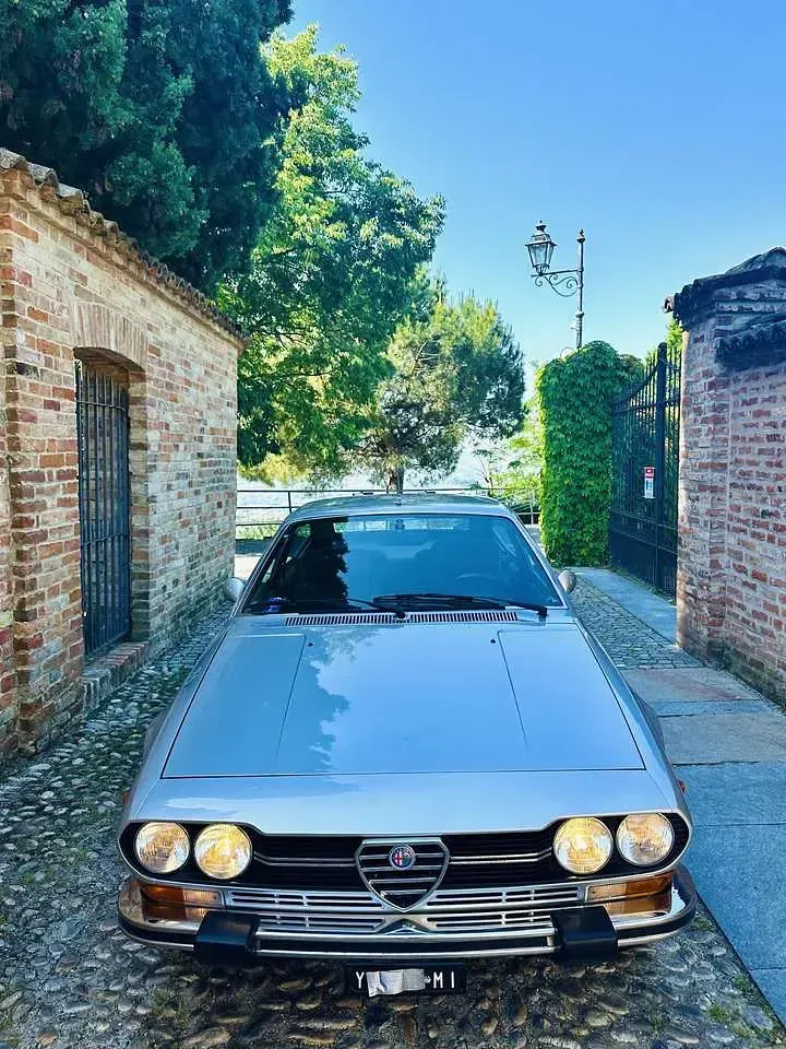 Usata Alfa Romeo GTV 122 CV (89 kW) 1976 Other
