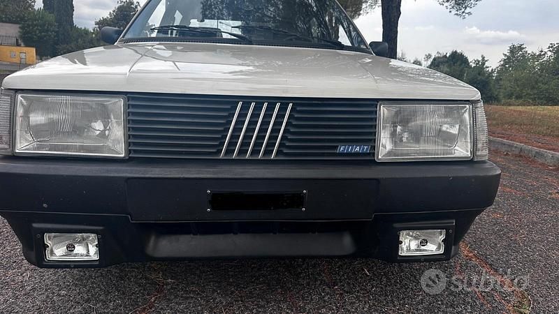 Usata Fiat Regata S 68 CV (50 kW) 1984 Bianco Berlina