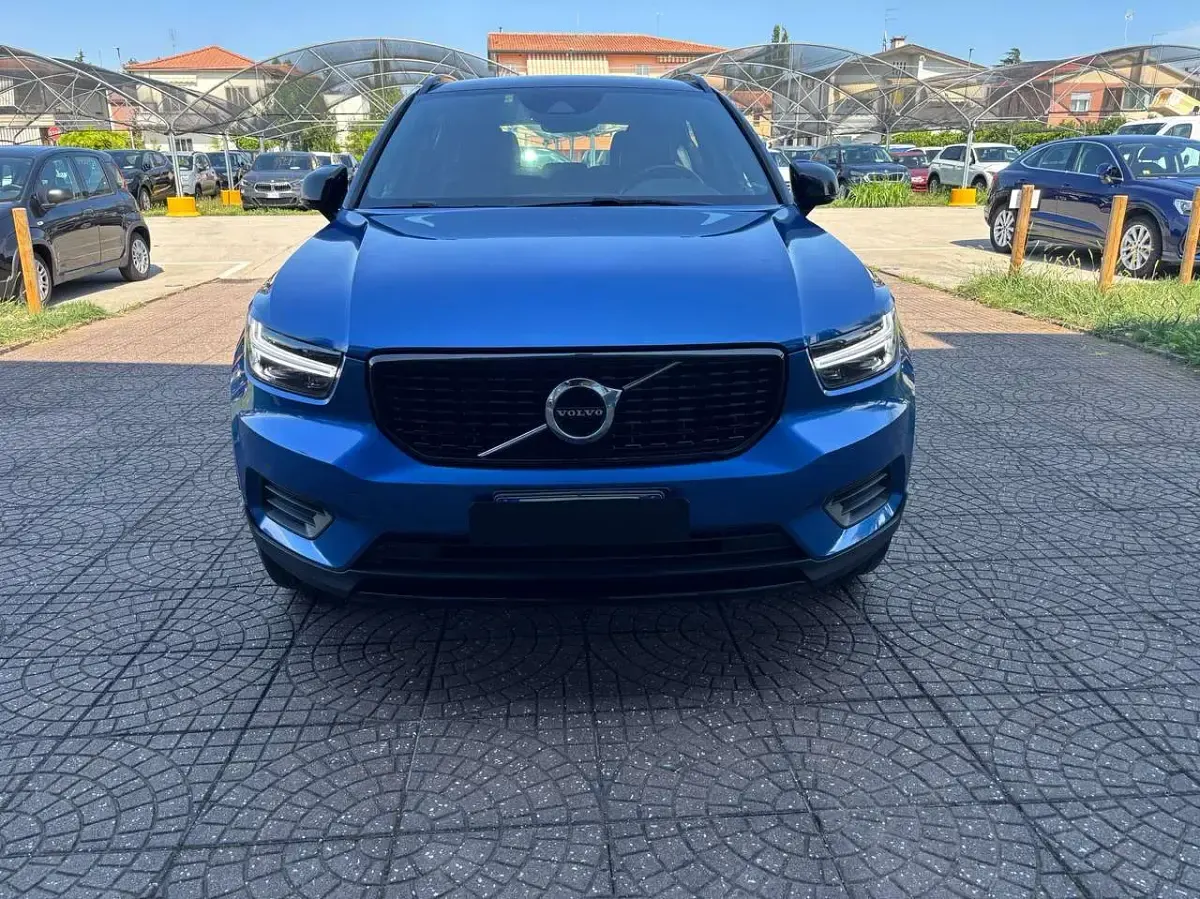 Usata Volvo XC40 R-Design 150 CV (110 kW) 2020 Other SUV
