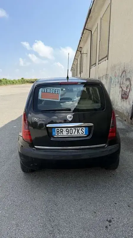 Usata Lancia Musa 95 CV (69 kW) 2004 Monovolume