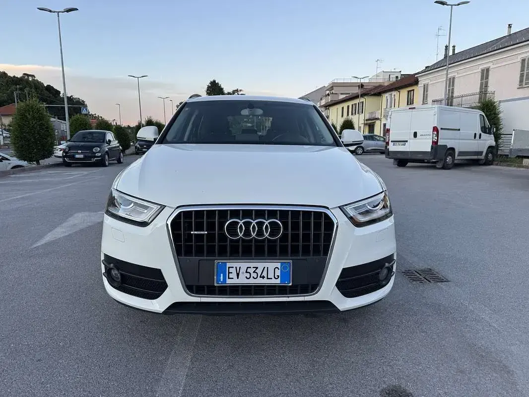 Usata Audi Q3 140 CV (102 kW) 2014 SUV